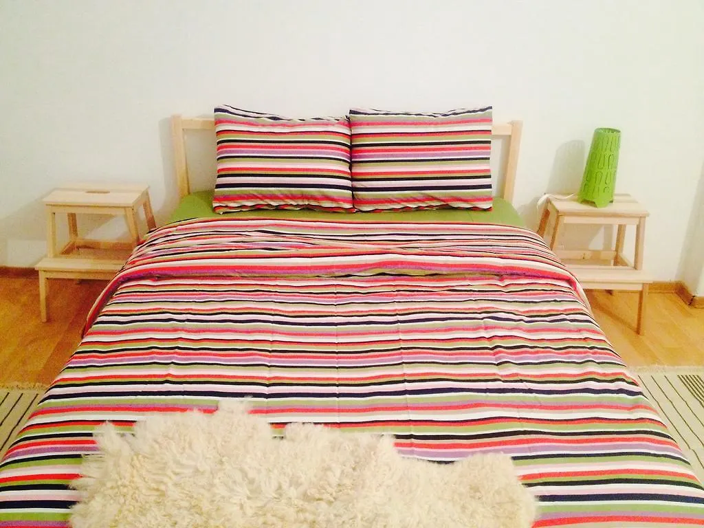 Bucur'S Shelter Hostel Bucharest