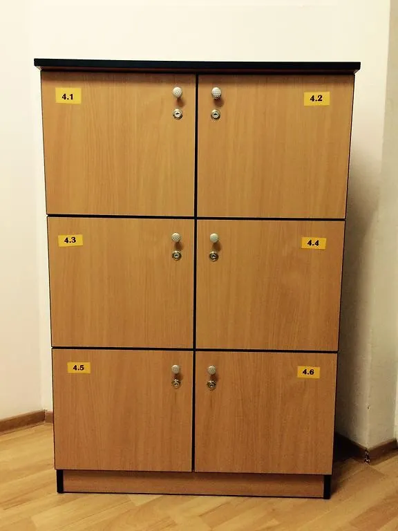 Bucur'S Shelter Hostel Bucharest