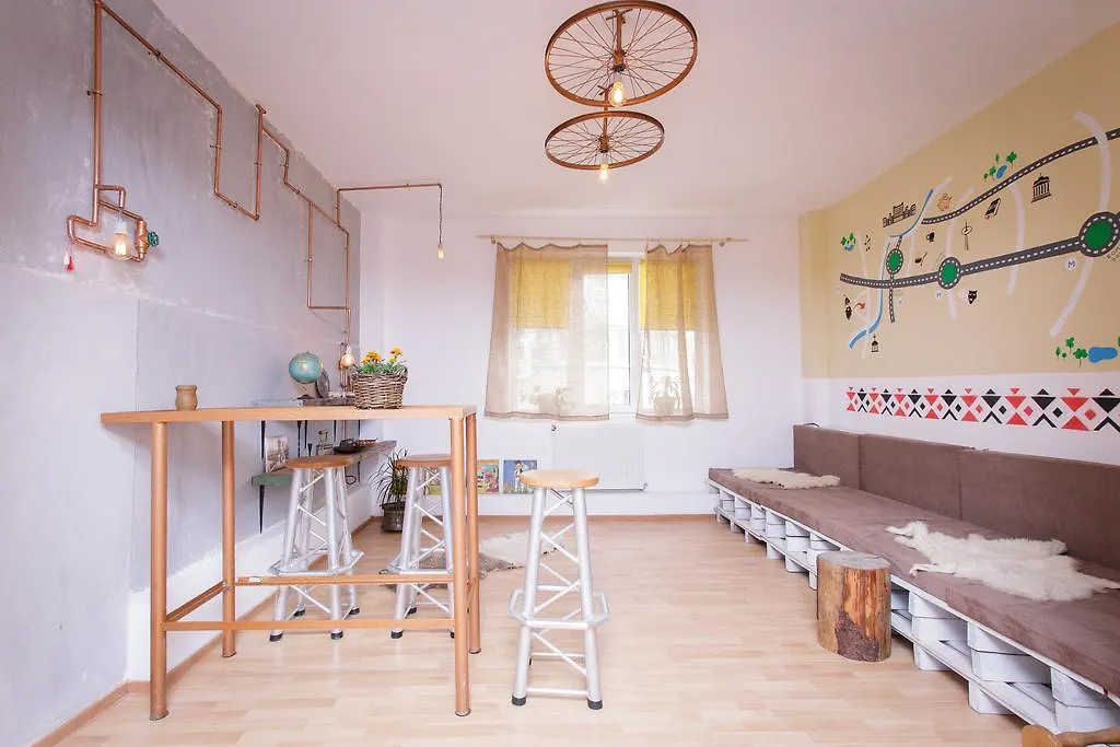 Bucur'S Shelter Hostel Bucharest