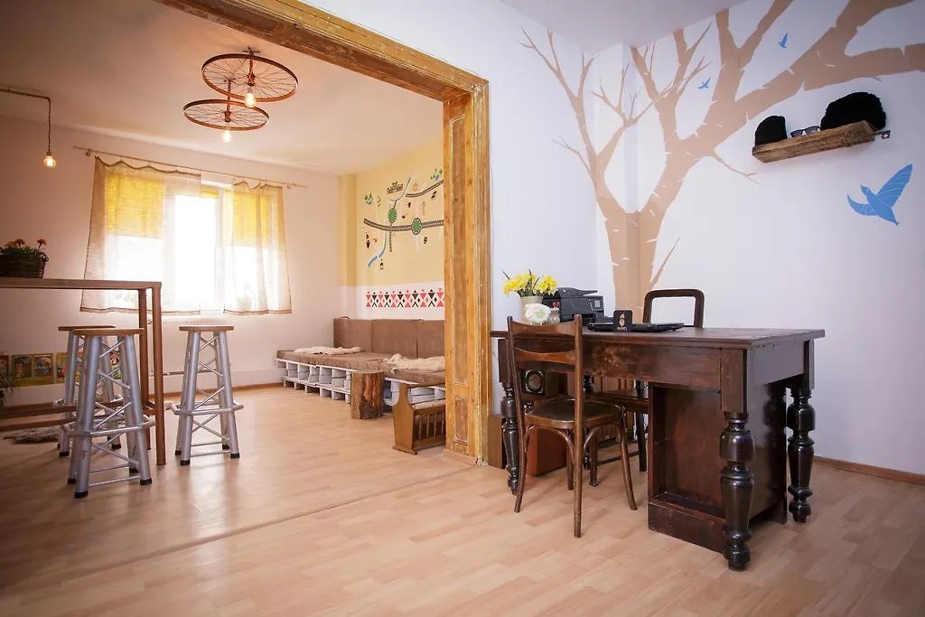 Bucur'S Shelter Hostel Bucharest