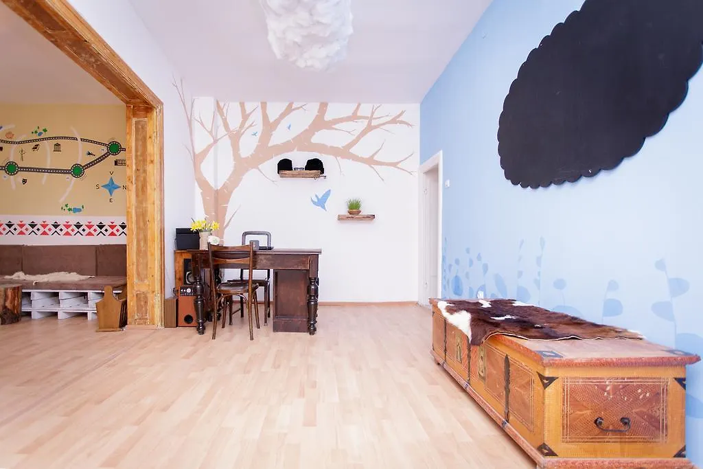 Bucur'S Shelter Hostel Bucharest