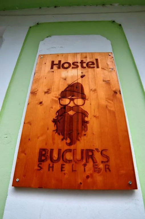 Bucur'S Shelter Hostel Bucharest