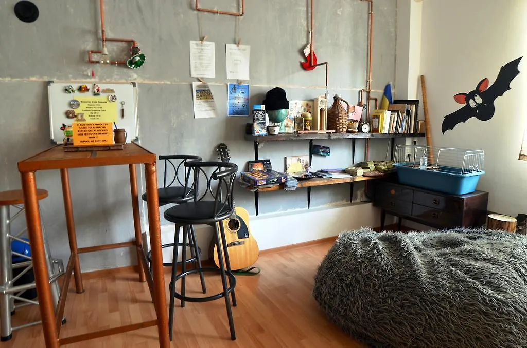 Bucur'S Shelter Hostel Bucharest