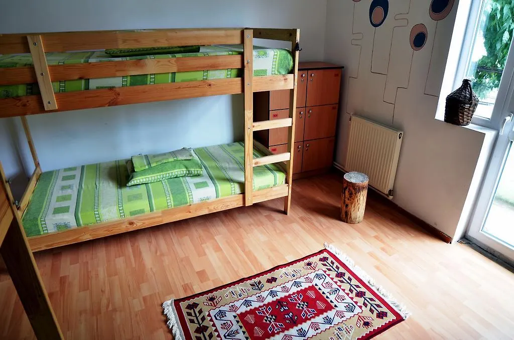 Bucur'S Shelter Hostel Bucharest 0*,