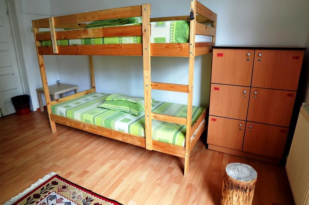بوخارست Bucur'S Shelter Hostel