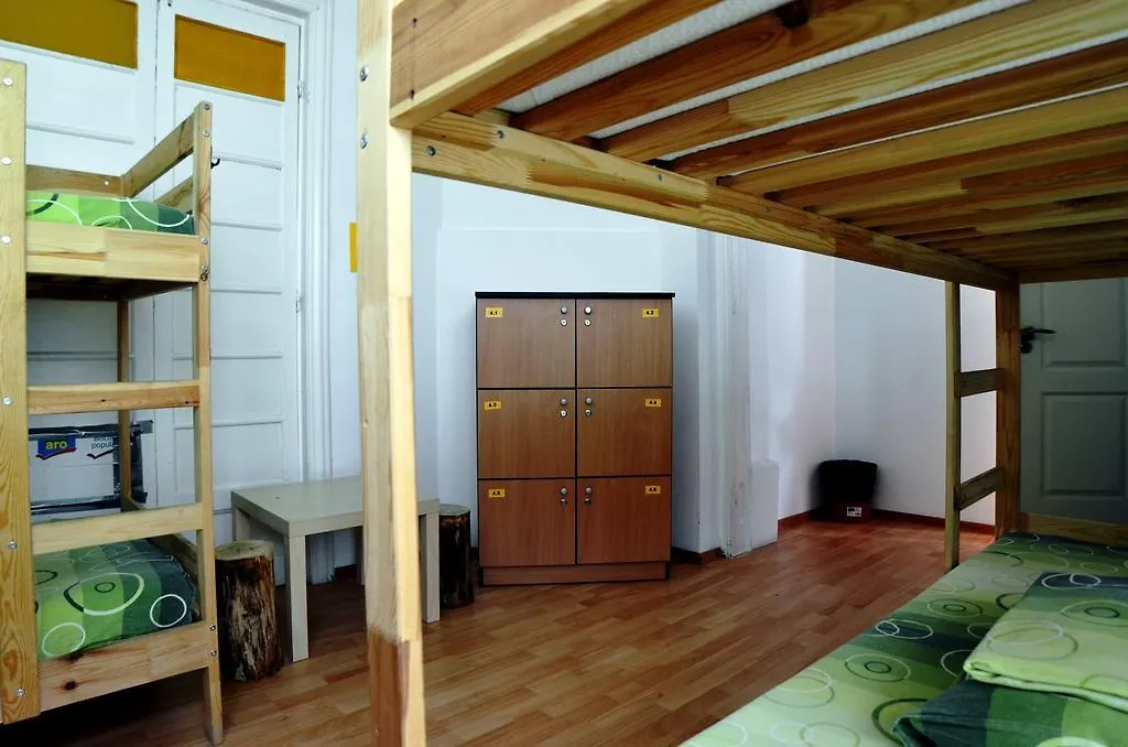 بوخارست Bucur'S Shelter Hostel 0*,
