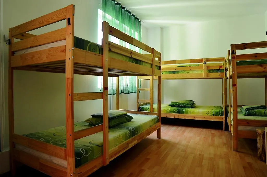 Bucur'S Shelter Hostel Bucharest