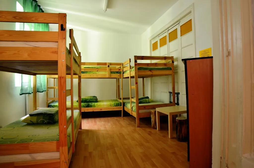بوخارست Bucur'S Shelter Hostel