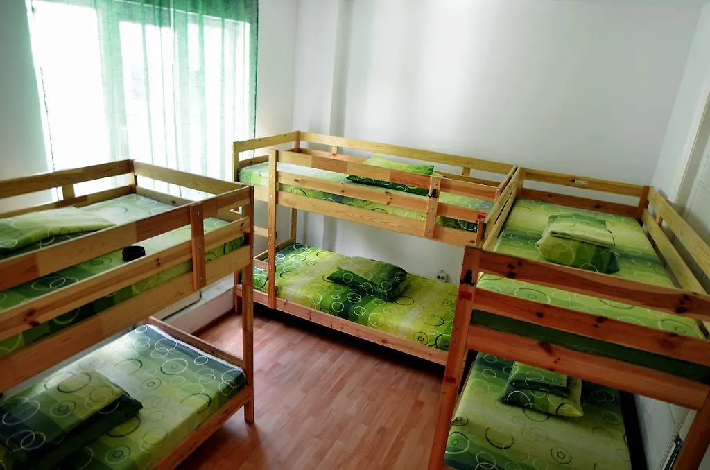Bucur'S Shelter Hostel Bucharest