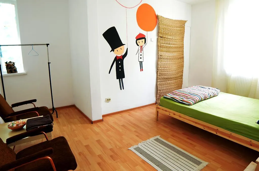 Bucur'S Shelter Hostel Bucharest
